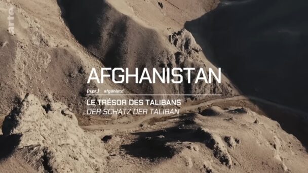 Afghanistan - Der Schatz der Taliban