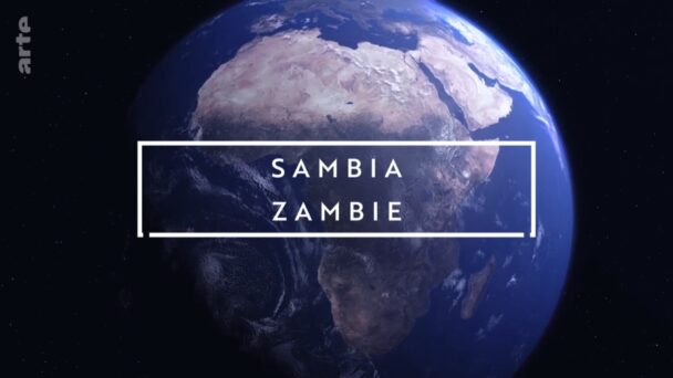 Afrika von oben - Sambia