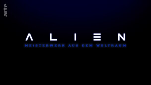 Alien - Meisterwerk aus dem Weltraum
