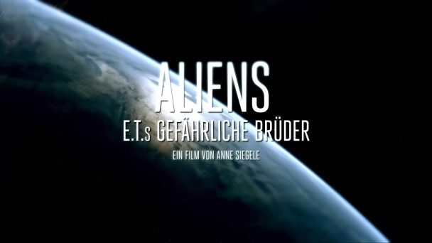 Aliens - E.T.s gefährliche Brüder