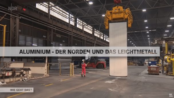 Aluminium - Der Norden und das Leichtmetall