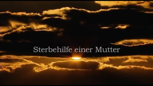 Aus Liebe töten - Sterbehilfe einer Mutter