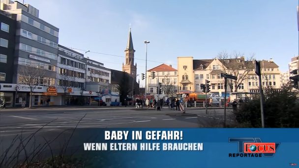 Baby in Gefahr! Wenn Eltern Hilfe brauchen