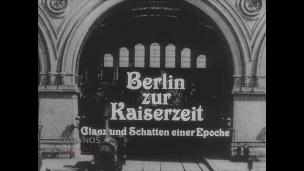 Berlin zur Kaiserzeit - Glanz und Schatten einer Epoche