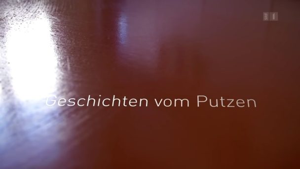 Bettys Mission - Geschichten vom Putzen