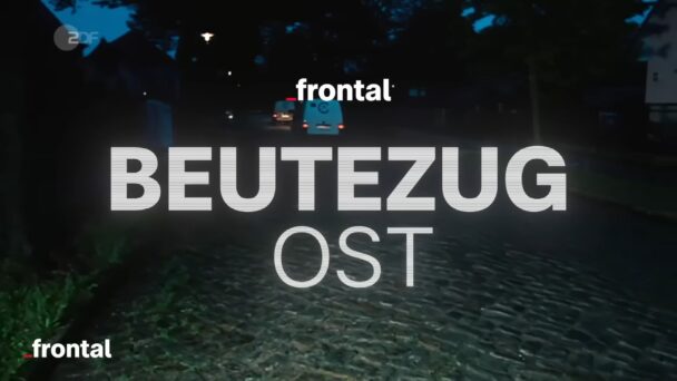 Beutezug Ost