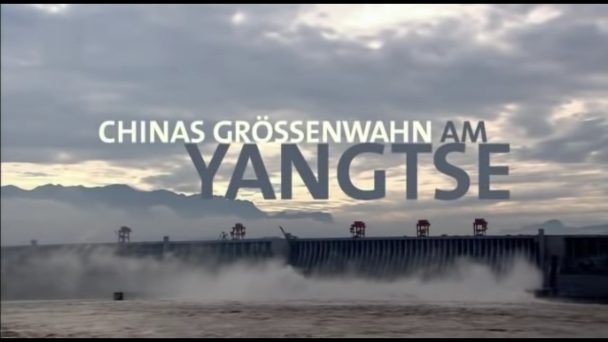 Chinas Größenwahn am Yangtse