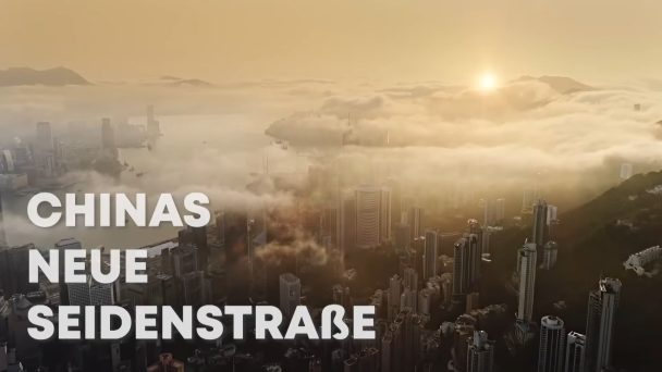 Chinas neue Seidenstraße