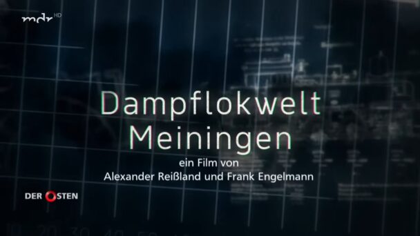 Dampflokwelt Meiningen
