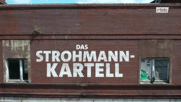 Das Strohmann-Kartell - Dienstleister für die Mafia