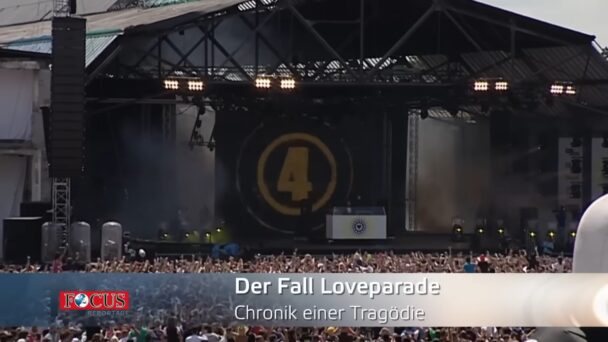 Der Fall Loveparade - Chronik einer Tragödie