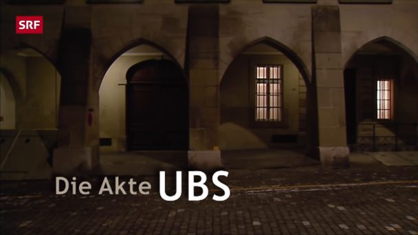 Die Akte UBS - Hintergründe des Falls Nr. 09-20423