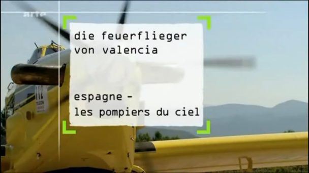 Die Feuerflieger von Valencia