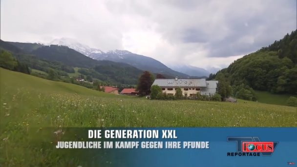 Die Generation XXL - Jugendliche im Kampf gegen ihre Pfunde