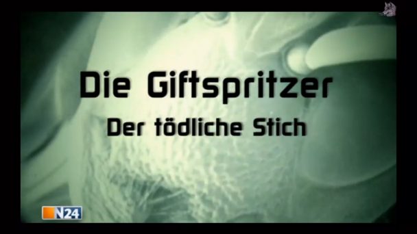 Die Giftspritzer - Der tödliche Stich