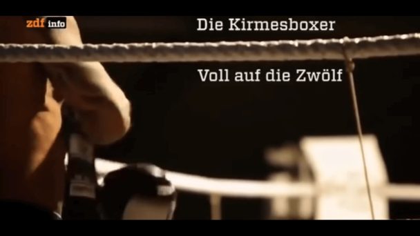 Die Kirmesboxer - Voll auf die Zwölf