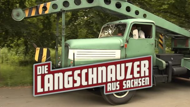 Die Langschnauzer aus Sachsen