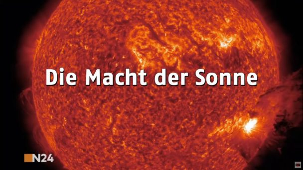 Die Macht der Sonne