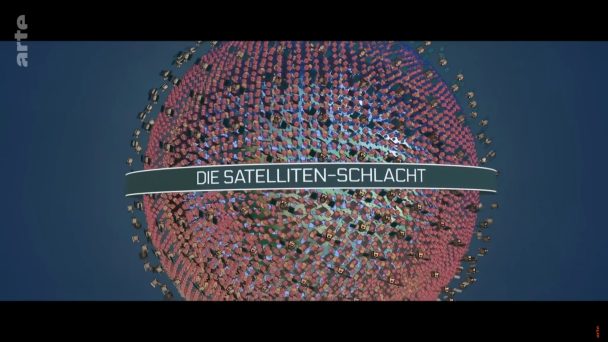 Die Satelliten-Schlacht