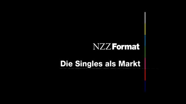 Die Singles als Markt