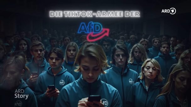Die TikTok-Armee der AfD