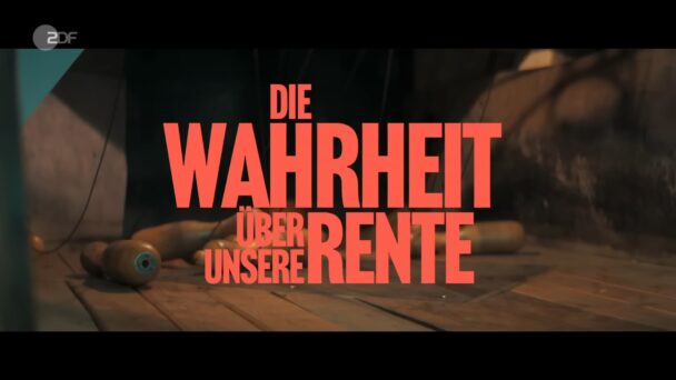 Die Wahrheit über unsere Rente