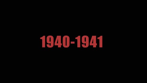 Die Welt in Flammen (2/8) - 1940 bis 1941