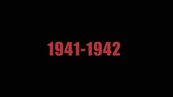 Die Welt in Flammen (3/8) - 1941 bis 1942