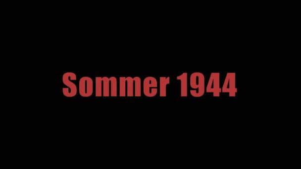 Die Welt in Flammen (7/8) - Sommer 1944