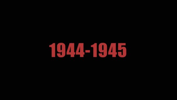 Die Welt in Flammen (8/8) - 1944 bis 1945