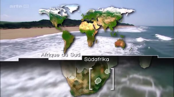 Die neuen Paradiese - Südafrika Im Regenbogenland