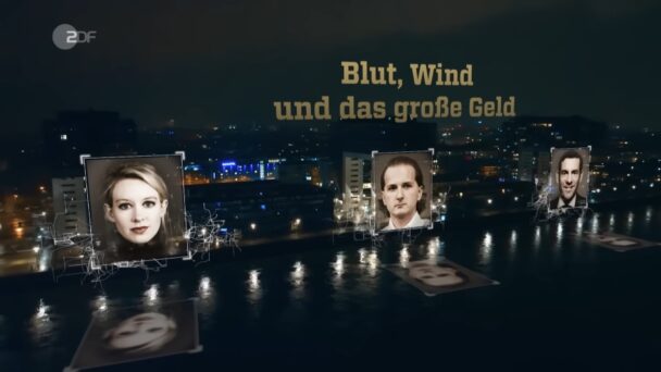 Die smarten Verführer - Hochstapler in der Wirtschaft - Blut, Wind und das große Geld