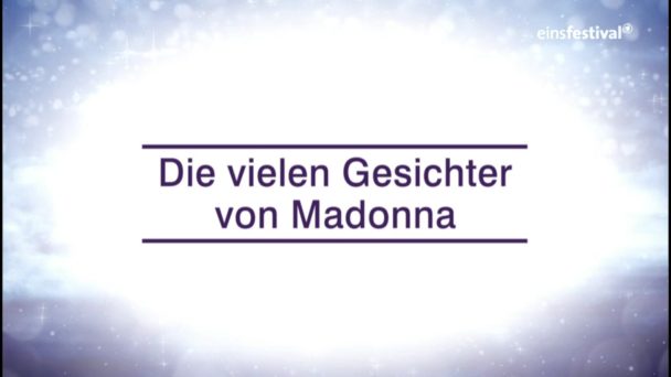 Die vielen Gesichter von Madonna