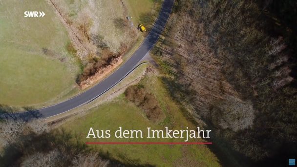 Ein Honigschlecken - Aus dem Imkerjahr