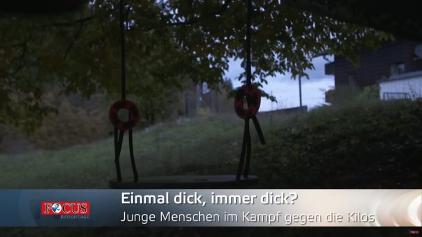 Einmal dick, immer dick? Junge Menschen im Kampf gegen die Kilos