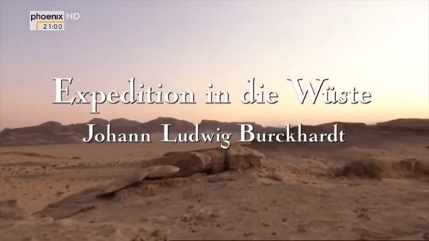 Expedition in die Wüste