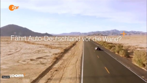 Fährt Auto-Deutschland vor die Wand?