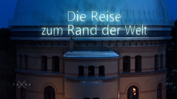 Faszination Universum - Die Reise zum Rand der Welt