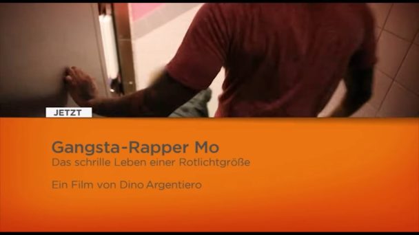 Gangsta-Rapper Mo - Das schrille Leben einer Rotlichtgröße