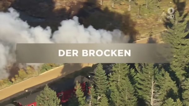 Geheimnisvolle Orte - Der Brocken