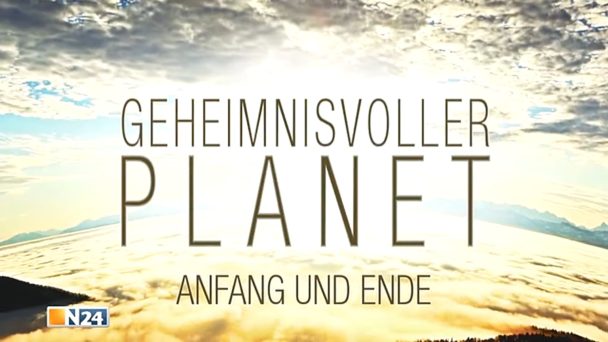 Geheimnisvoller Planet - Anfang und Ende