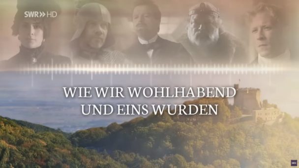 Geschichte des Südwestens - Wie wir wohlhabend und eins wurden