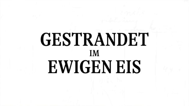 Gestrandet im ewigen Eis