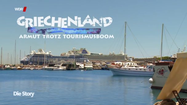 Griechenland - Armut trotz Tourismusboom