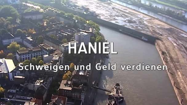 Haniel - Schweigen und Geld verdienen