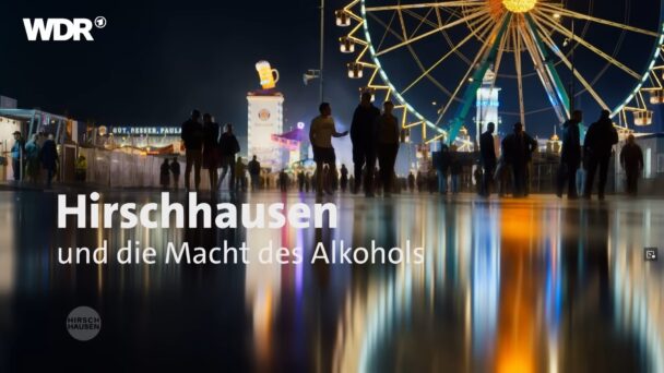 Hirschhausen und die Macht des Alkohols