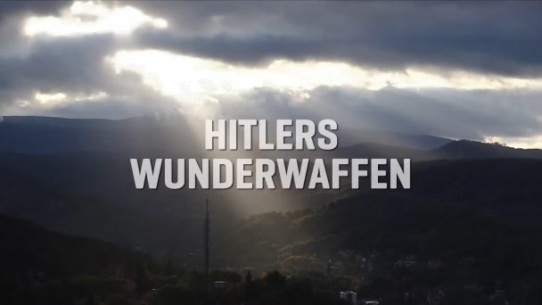 Hitlers Wunderwaffen
