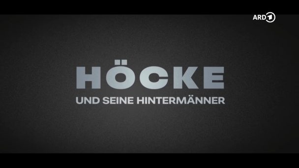 Höcke und seine Hintermänner