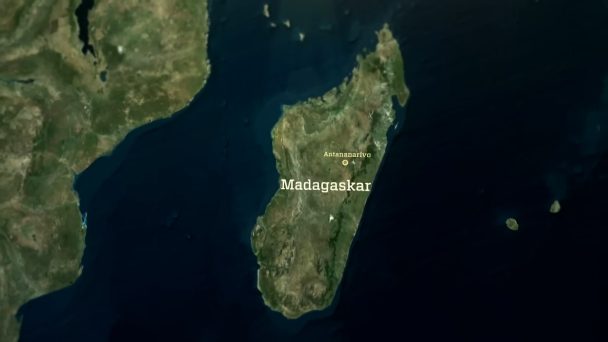 Höllenpfade - Straßen extrem: Madagaskar