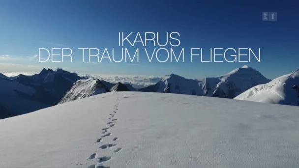 Ikarus - Der Traum vom fliegen